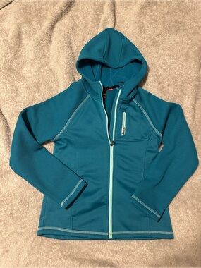 Spyder Youth Alayna Full Zip Hoodie